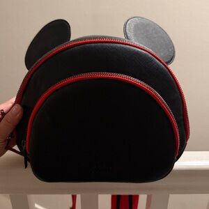 Freshly Picked Obsidian Mickey Anaheim Crossbody